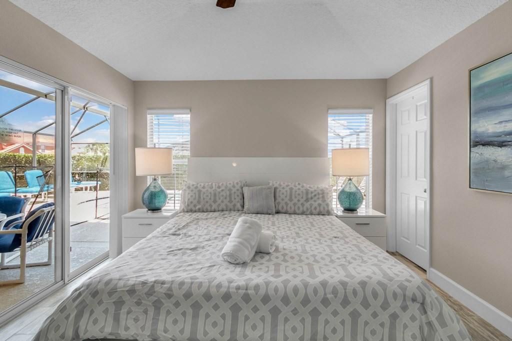 Solana Resort Homes Davenport Exterior photo