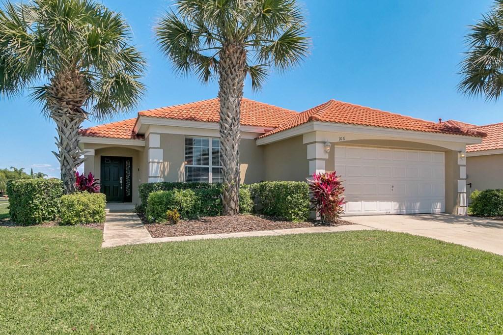 Solana Resort Homes Davenport Exterior photo